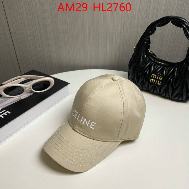 Cap(Hat)-Celine from china ID: HL2760 $: 29USD
