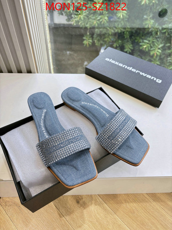 Women Shoes-Alexander Wang online sales ID: SZ1822 $: 125USD