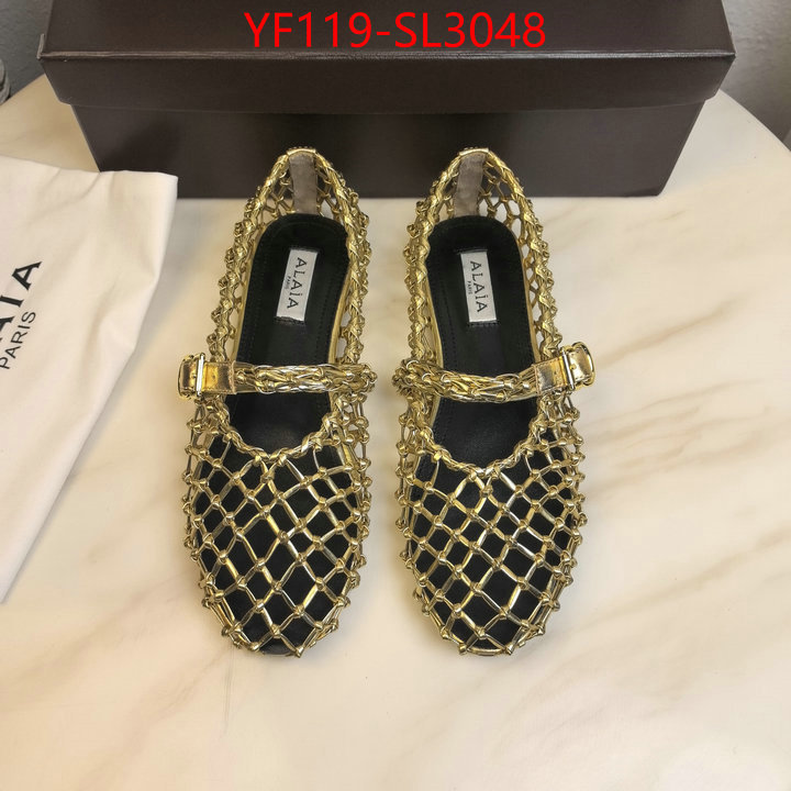 Women Shoes-ALAIA we offer ID: SL3048 $: 119USD