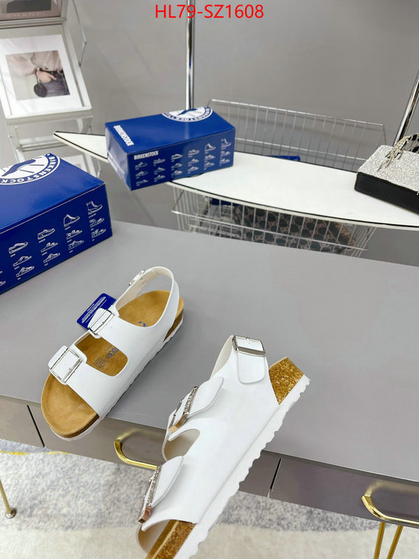 Women Shoes-Birkenstock what 1:1 replica ID: SZ1608 $: 95USD