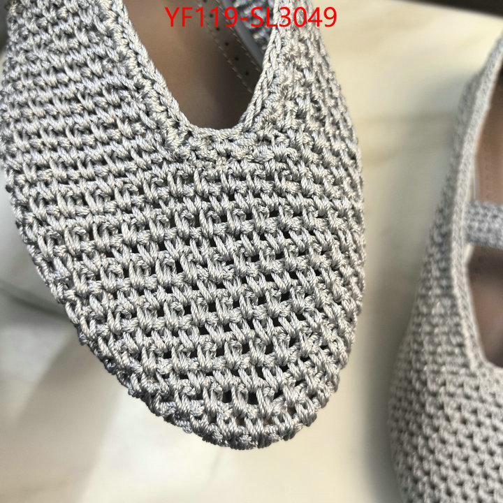 Women Shoes-ALAIA replica designer ID: SL3049 $: 119USD