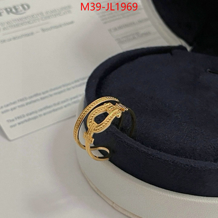 Jewelry-Fred where to find the best replicas ID: JL1969 $: 39USD