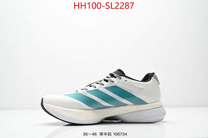 Women Shoes-Adidas top quality replica ID: SL2287 $: 100USD