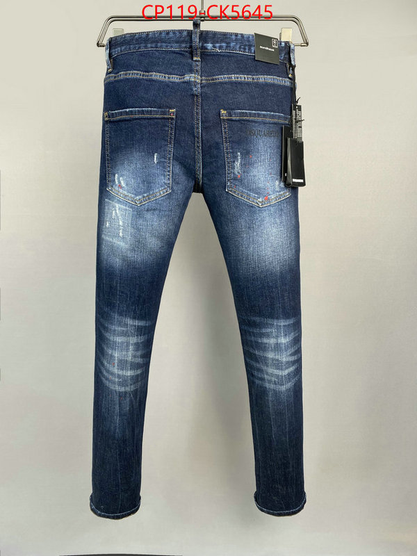 Clothing-DSQUARED2 cheap wholesale ID: CK5645 $: 119USD
