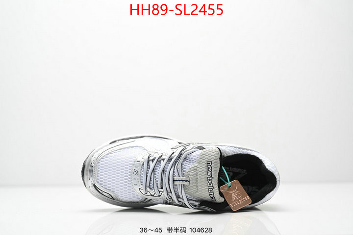 Men Shoes-New Balance high quality customize ID: SL2455 $: 89USD
