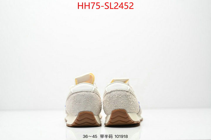 Men Shoes-New Balance for sale cheap now ID: SL2452 $: 75USD
