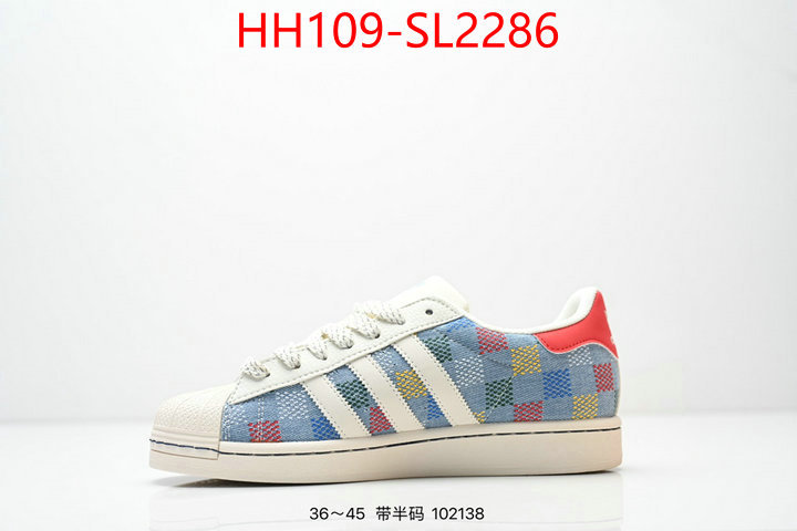 Women Shoes-Adidas sell high quality ID: SL2286 $: 109USD