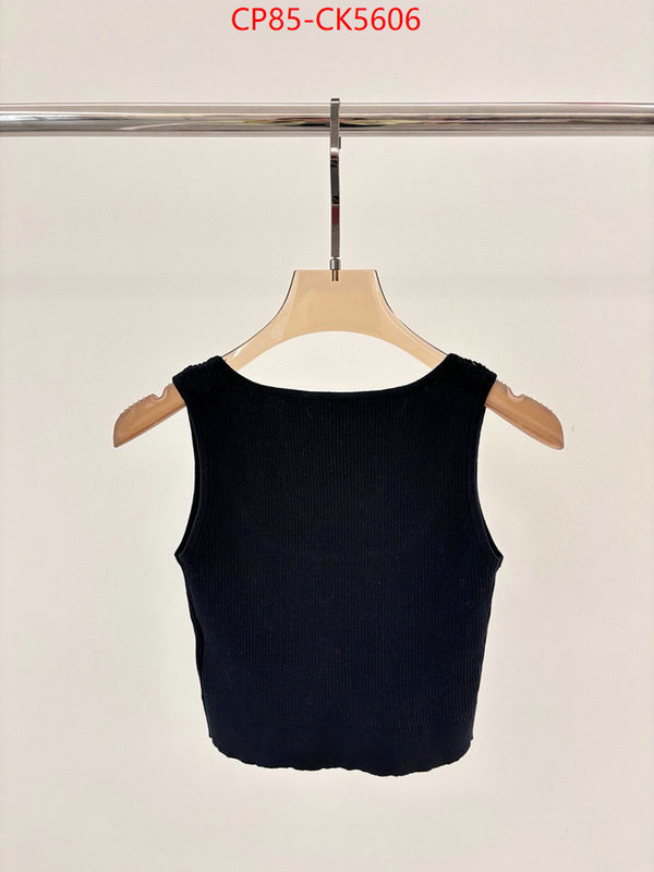 Clothing-MIU MIU from china 2024 ID: CK5606 $: 85USD