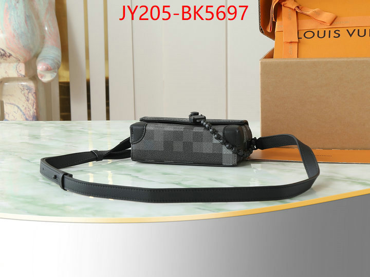 LV Bags(TOP)-Petite Malle- where to buy high quality ID: BK5697 $: 205USD,