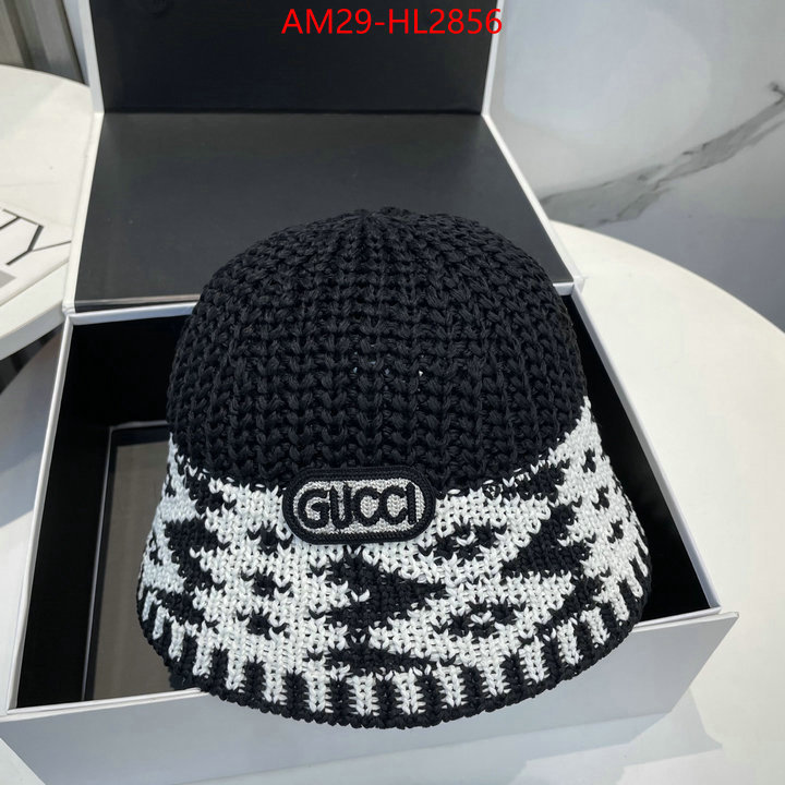 Cap(Hat)-Gucci best replica ID: HL2856 $: 29USD