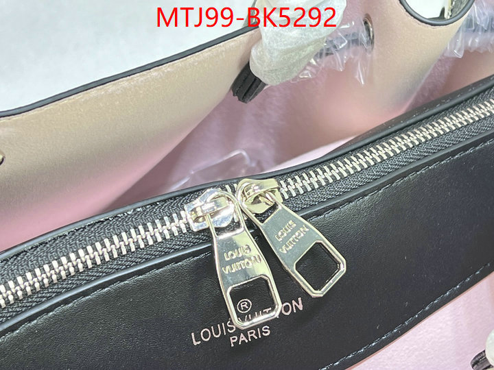 LV Bags(4A)-Handbag Collection- cheap wholesale ID: BK5292 $: 99USD,