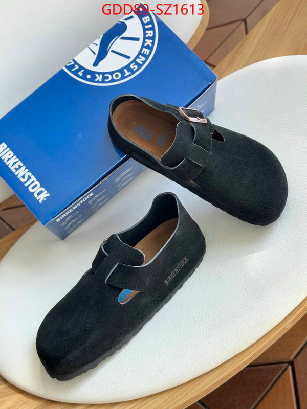 Men Shoes-Birkenstock can you buy knockoff ID: SZ1613 $: 89USD