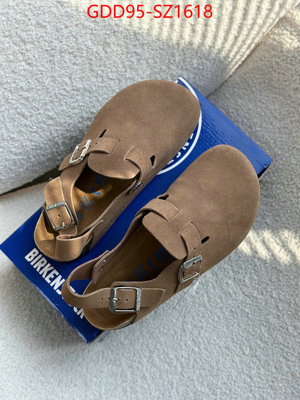 Men Shoes-Birkenstock how to find replica shop ID: SZ1618 $: 95USD