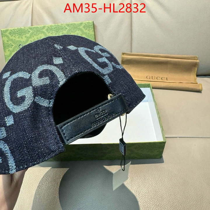 Cap(Hat)-Gucci 1:1 ID: HL2832 $: 35USD