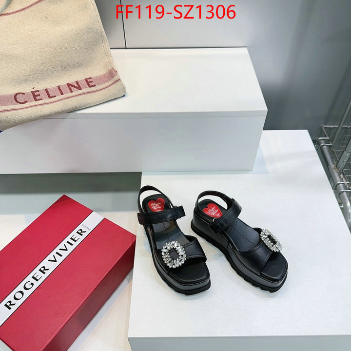 Women Shoes-Rogar Vivier at cheap price ID: SZ1306 $: 119USD