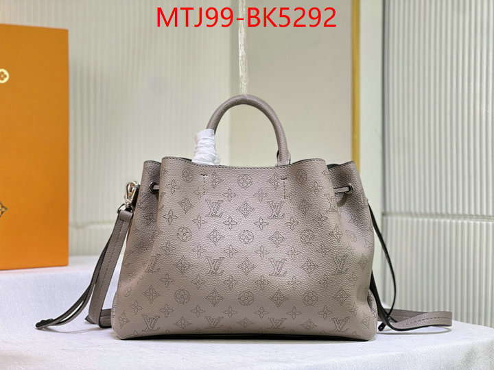 LV Bags(4A)-Handbag Collection- cheap wholesale ID: BK5292 $: 99USD,