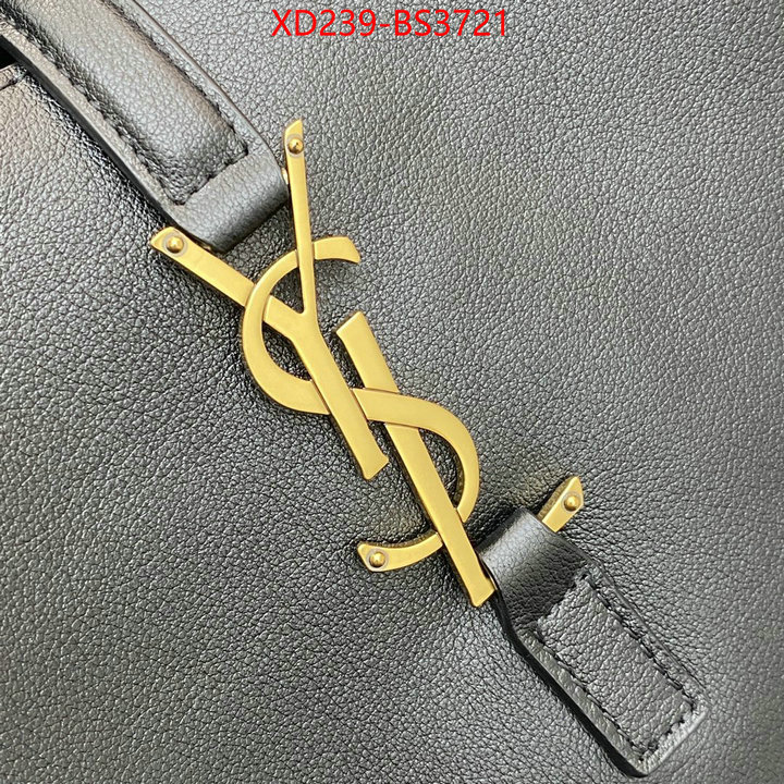 YSL Bags(TOP)-Handbag- aaaaa replica designer ID: BS3721 $: 239USD,