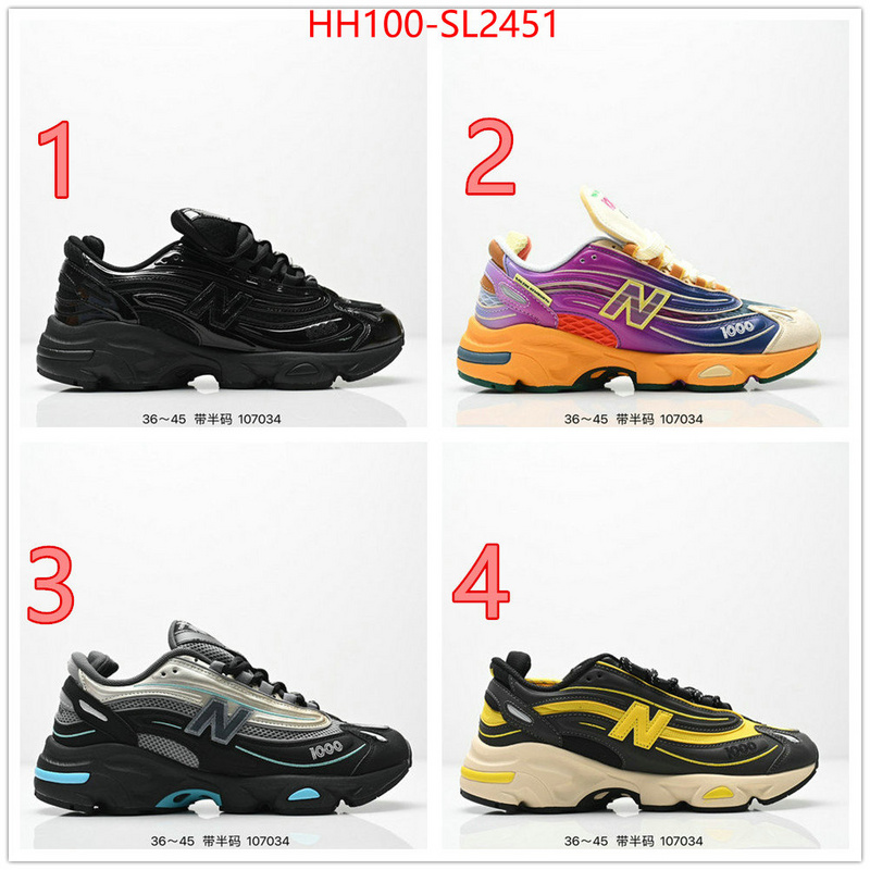 Women Shoes-New Balance best like ID: SL2451 $: 100USD