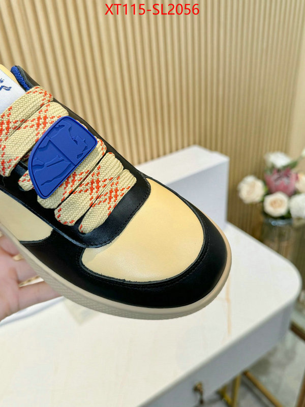 Women Shoes-Burberry how to buy replcia ID: SL2056 $: 115USD