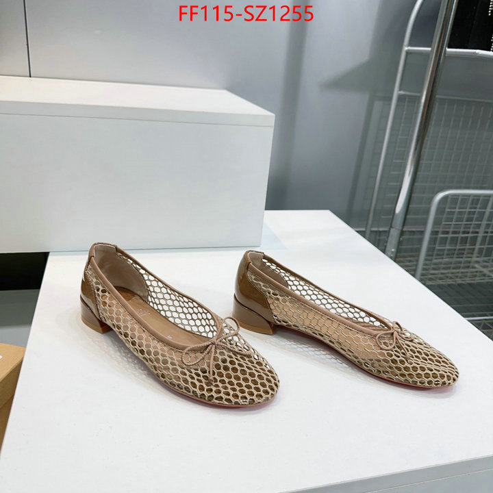 Women Shoes-Christian Louboutin replica online ID: SZ1255 $: 115USD