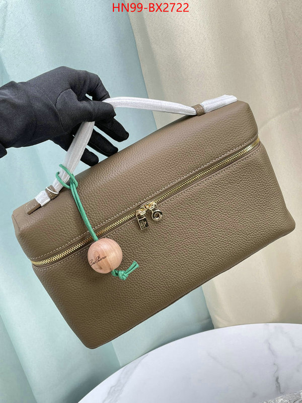 Loro Piana Bags(4A)-Crossbody- replica designer ID: BX2722 $: 99USD,
