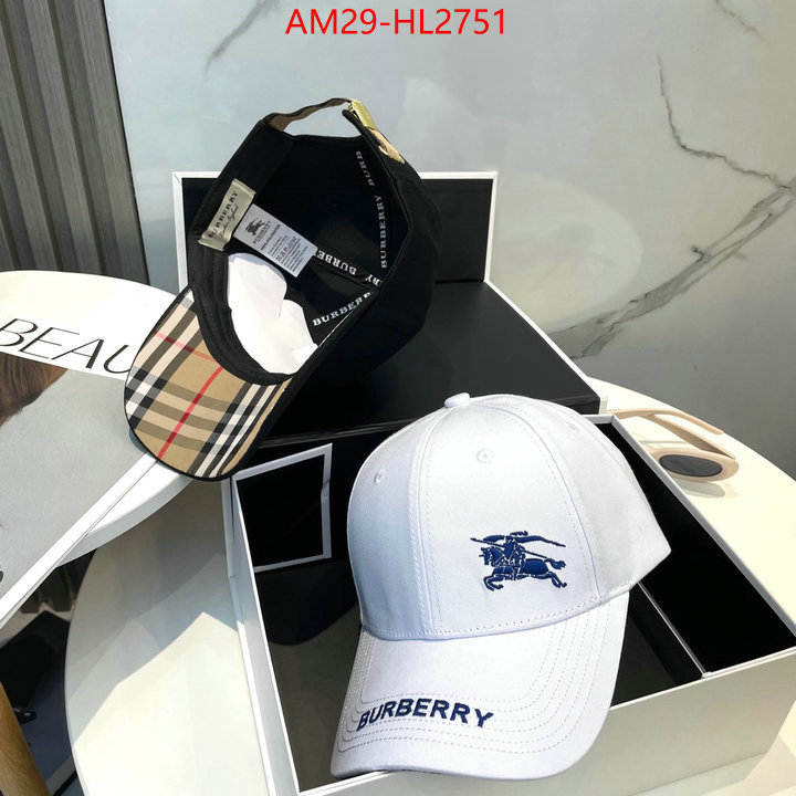 Cap(Hat)-Burberry online sales ID: HL2751 $: 29USD