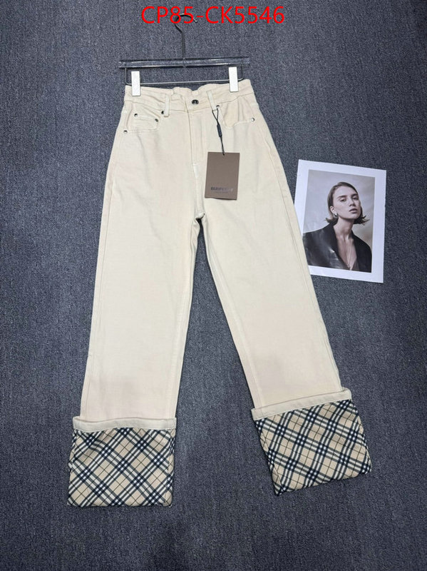 Clothing-Burberry buy best high-quality ID: CK5546 $: 85USD