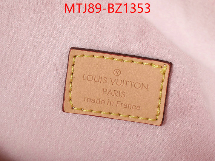 LV Bags(4A)-Pochette MTis Bag- first copy ID: BZ1353 $: 89USD,