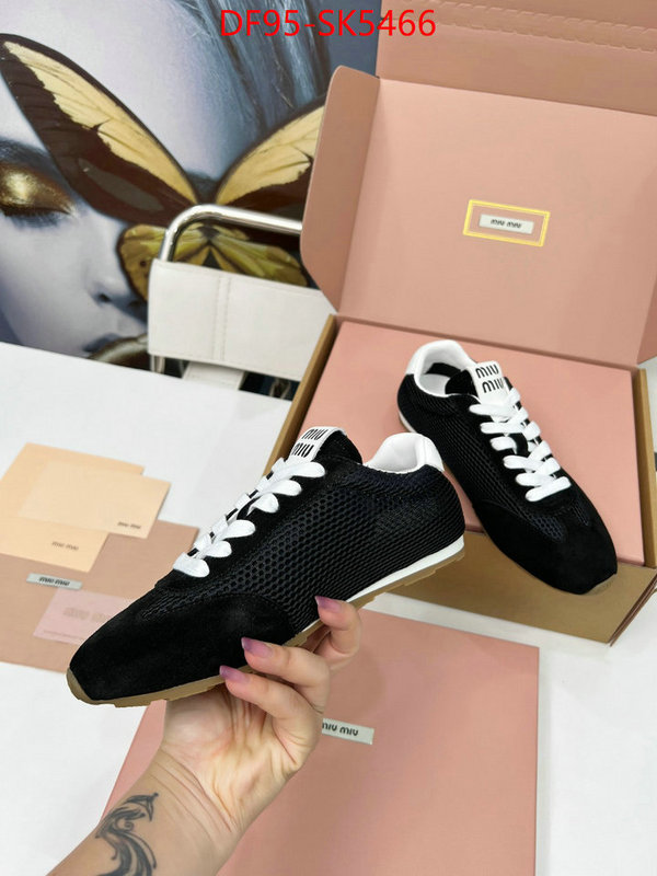 Women Shoes-Miu Miu top sale ID: SK5466 $: 95USD