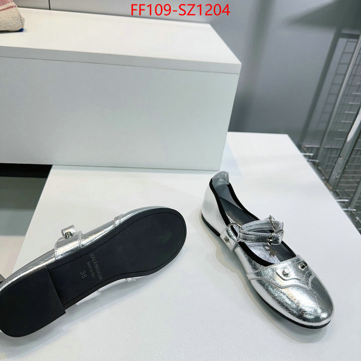 Women Shoes-Balenciaga for sale online ID: SZ1204 $: 109USD