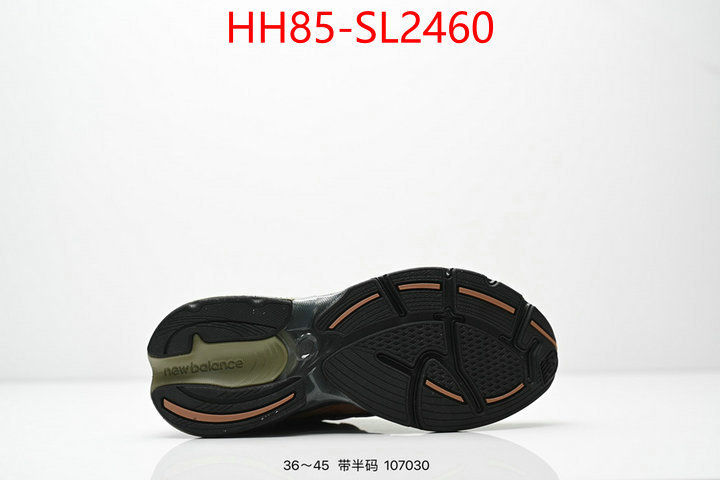 Women Shoes-New Balance where should i buy to receive ID: SL2460 $: 85USD
