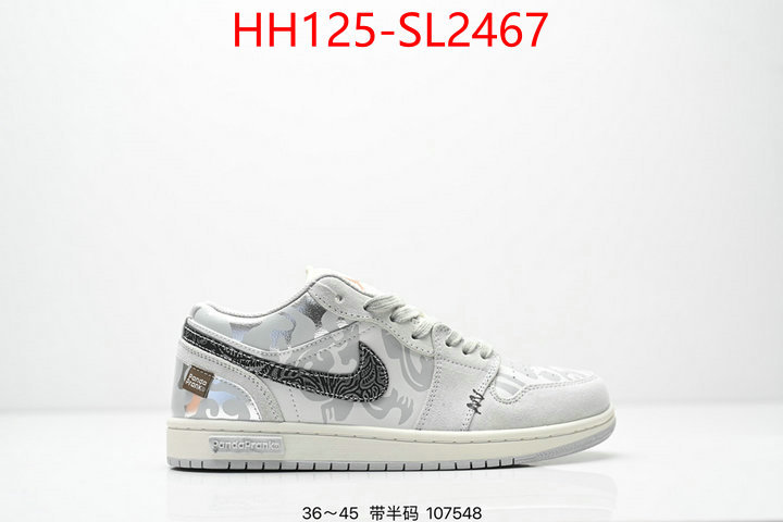 Men Shoes-Nike the online shopping ID: SL2467 $: 125USD