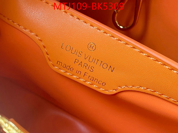 LV Bags(4A)-Handbag Collection- where can you buy a replica ID: BK5309 $: 109USD,-shoes yupoo LV Bags(4A)-Handbag Collection- where can you buy a replica ID: BK5309 $: 109USD,