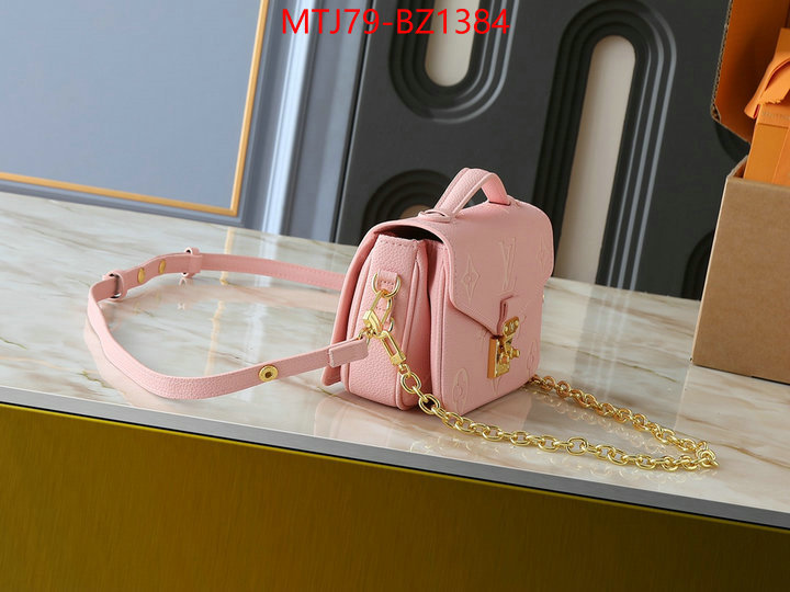 LV Bags(4A)-Pochette MTis Bag- replica ID: BZ1384 $: 79USD,