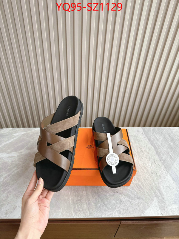 Men Shoes-Hermes aaaaa+ class replica ID: SZ1129 $: 95USD