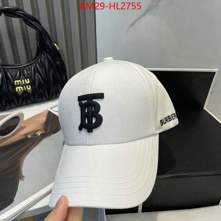 Cap(Hat)-Burberry sellers online ID: HL2755 $: 29USD