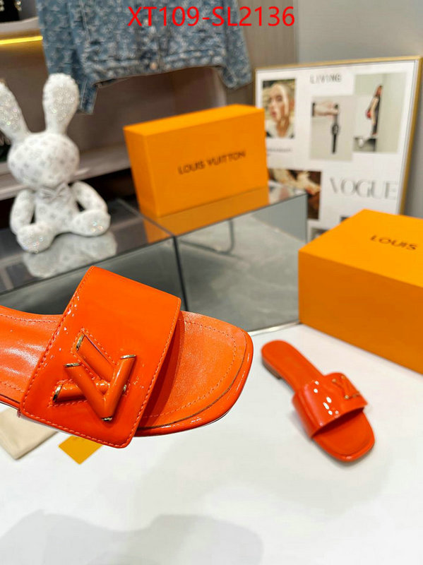 Women Shoes-LV top quality replica ID: SL2136 $: 109USD