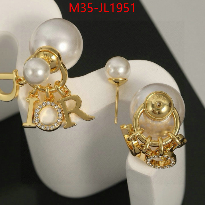 Jewelry-Dior unsurpassed quality ID: JL1951 $: 35USD