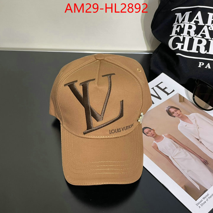 Cap(Hat)-LV online from china ID: HL2892 $: 29USD