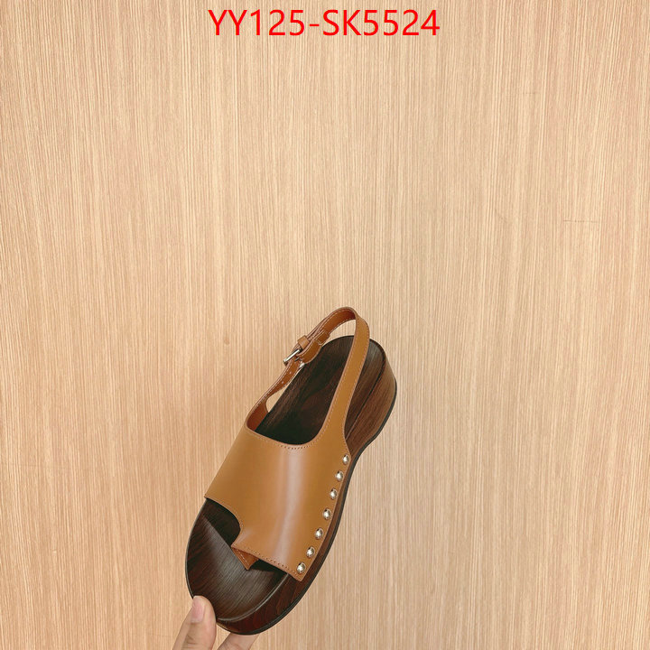 Women Shoes-Hermes aaaaa+ class replica ID: SK5524 $: 125USD