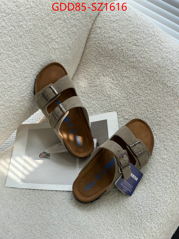 Women Shoes-Birkenstock buy replica ID: SZ1616 $: 85USD