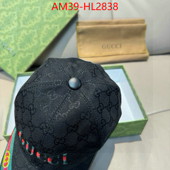 Cap(Hat)-Gucci best capucines replica ID: HL2838 $: 39USD