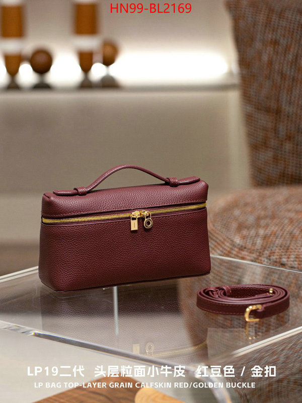 Loro Piana Bags(4A)-Crossbody- buy high quality cheap hot replica ID: BL2169 $: 99USD,