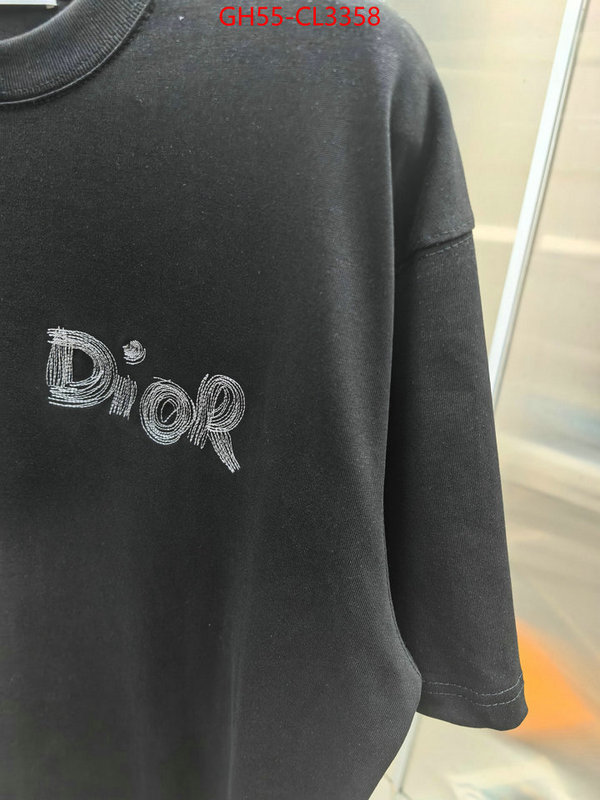 Clothing-Dior aaaaa ID: CL3358 $: 55USD