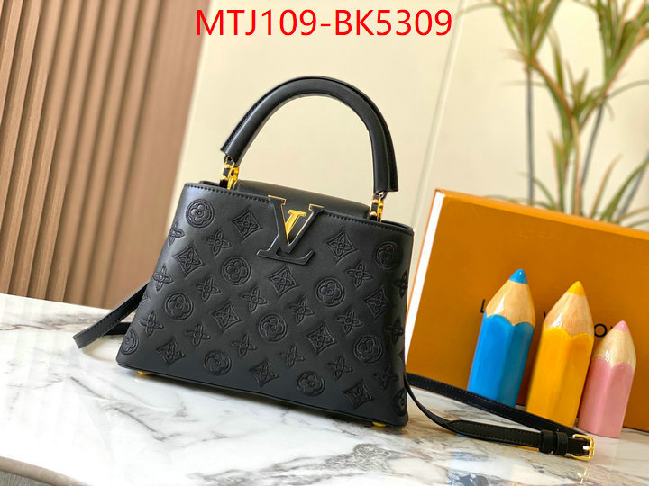 LV Bags(4A)-Handbag Collection- where can you buy a replica ID: BK5309 $: 109USD,-shoes yupoo LV Bags(4A)-Handbag Collection- where can you buy a replica ID: BK5309 $: 109USD,