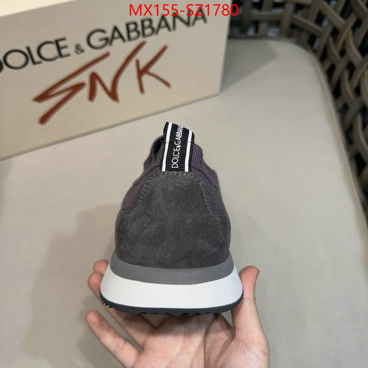Men Shoes-DG shop the best high quality ID: SZ1780 $: 155USD-shoes yupoo Men Shoes-DG shop the best high quality ID: SZ1780 $: 155USD