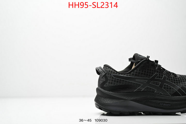 Women Shoes-Asics wholesale ID: SL2314 $: 95USD