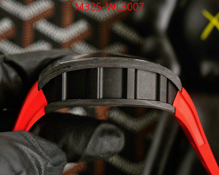 Watch(TOP)-Richard Mille where to buy replicas ID: WL3006 $: 325USD