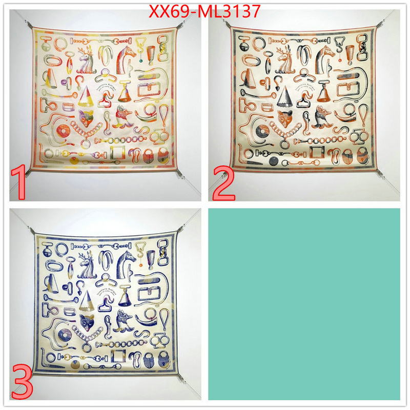 Scarf-Hermes buy high-quality fake ID: ML3137 $: 69USD