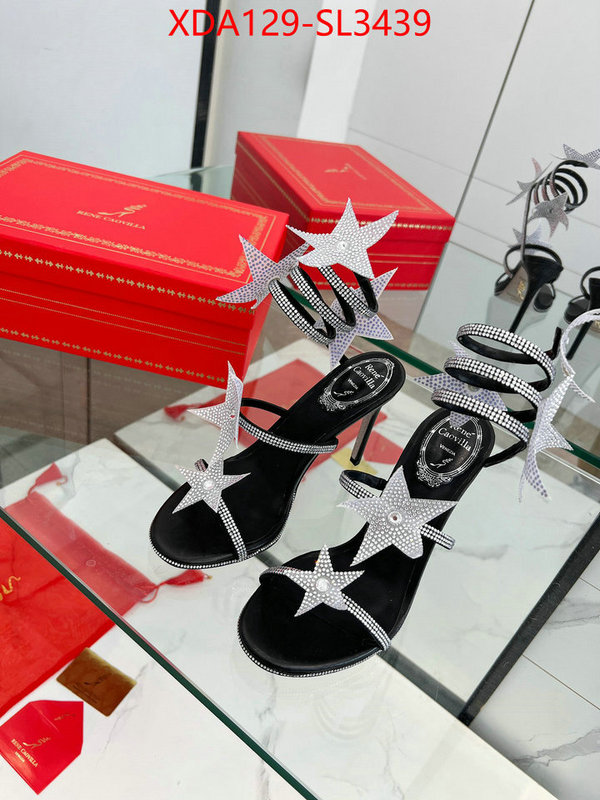 Women Shoes-Rene Caovilla sellers online ID: SL3439 $: 129USD